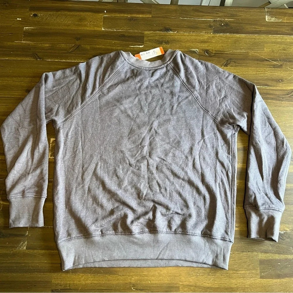 Soulcycle X Sundry Dropped Shoulder Sweatshirt Charcoal - Picture 2 of 5
